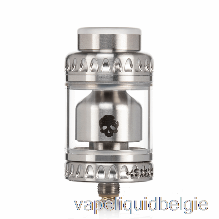 Vape Vloeistof Dovpo Blotto V1.5 26mm Rta Zilver